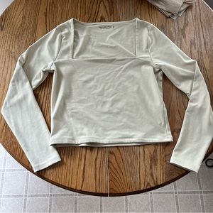 Abercrombie & Fitch soft AF long sleeve